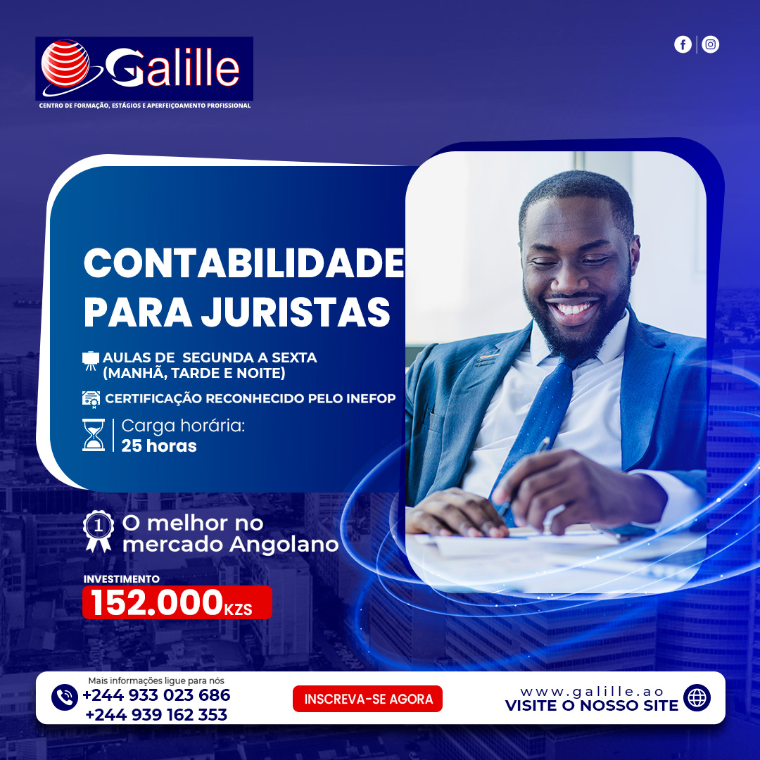 Contabilidade para Juristas