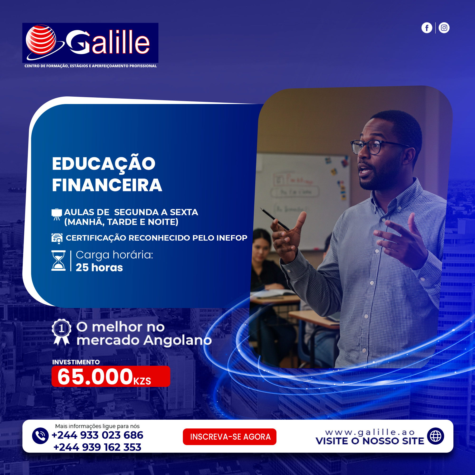 Educação Financeira