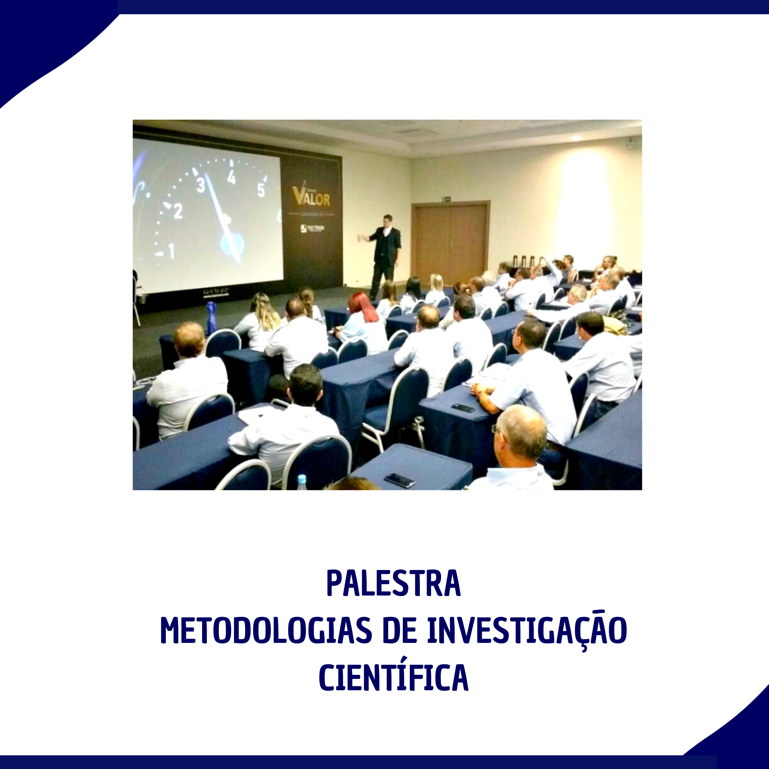 MESA REDONDA - METODOLOGIA DE PESQUISA CIENTÍFICA - PRESENTE E FUTURO
