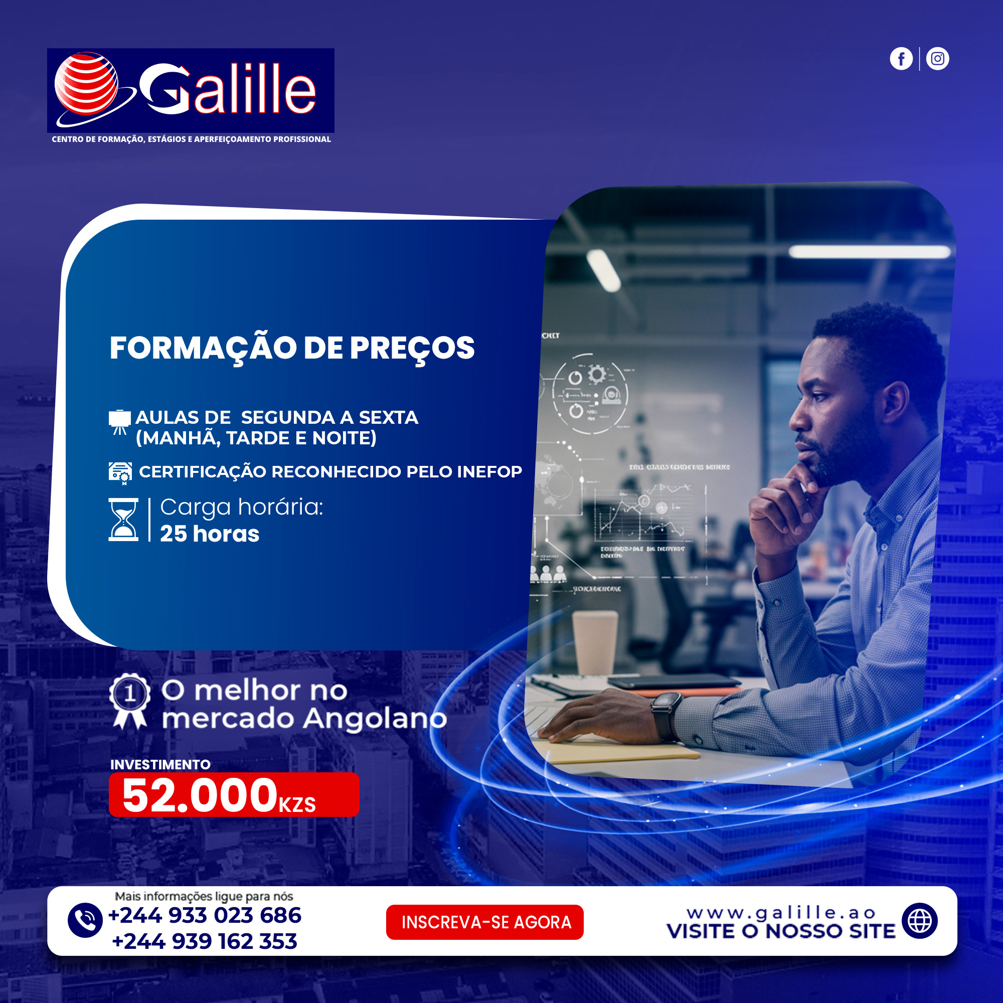 Formação de Preços