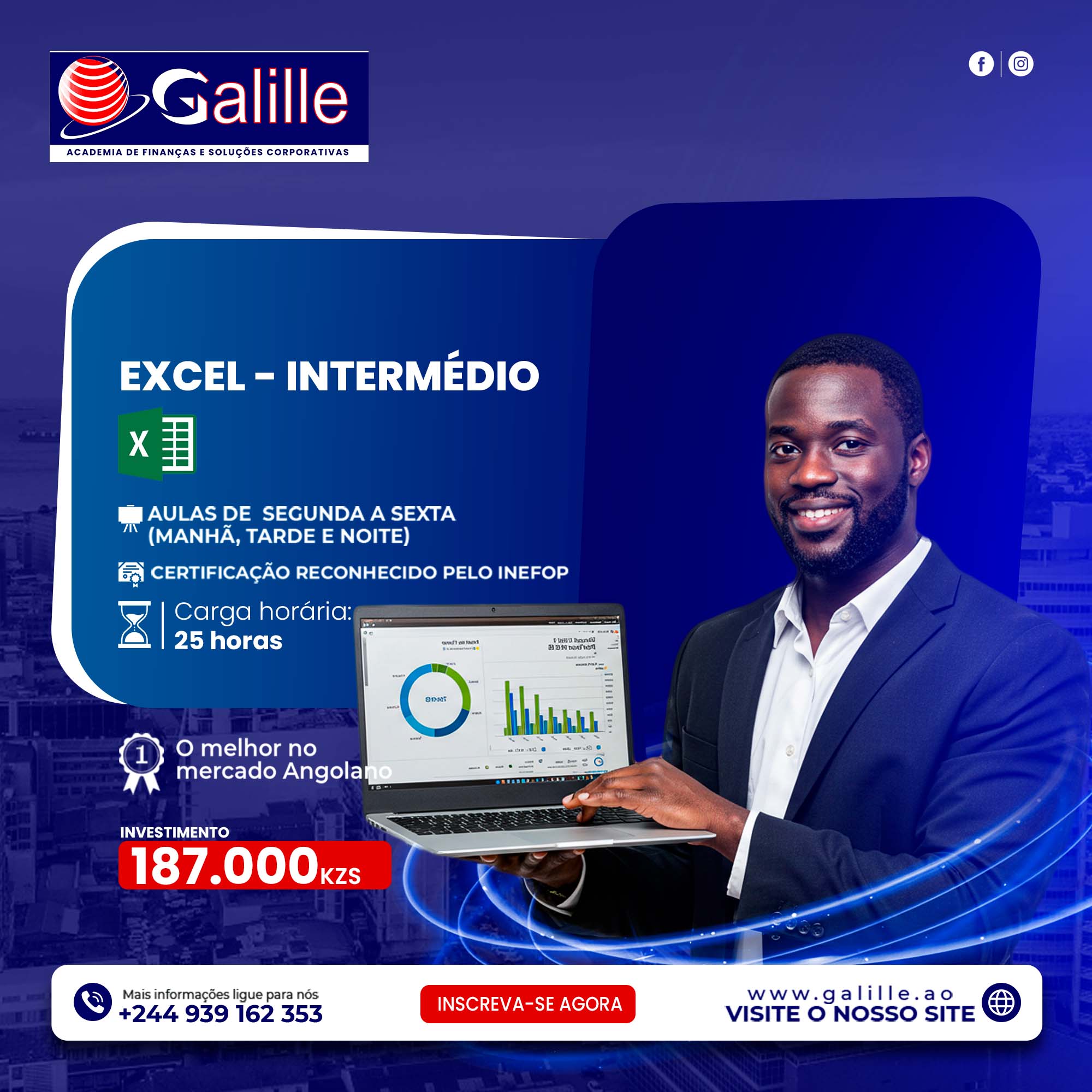 Excel Intermédio